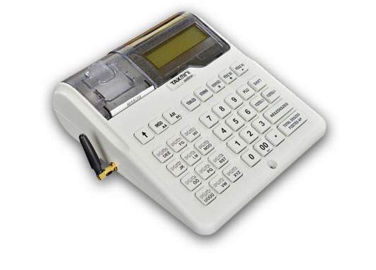 TAXmini (Incotex-133) online pénztárgép